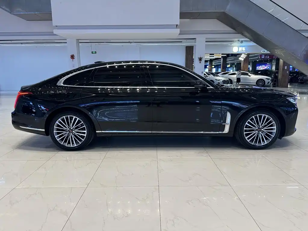 Hongqi Hongqi H9 — миниатюра 9