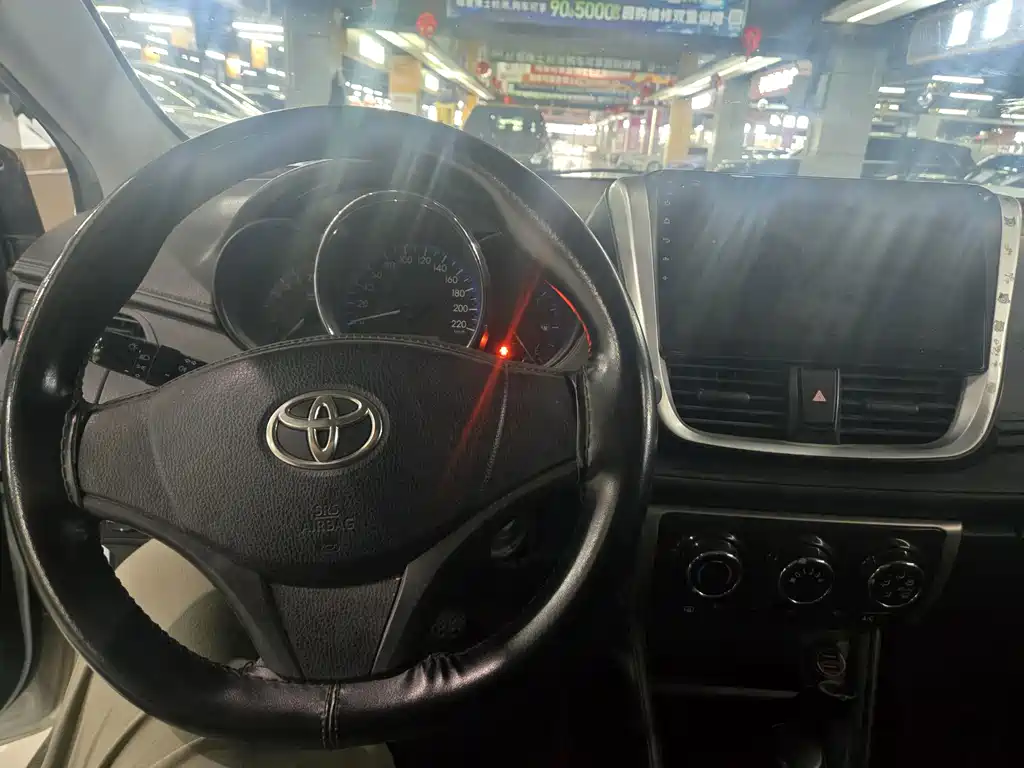 Toyota Vios — миниатюра 6