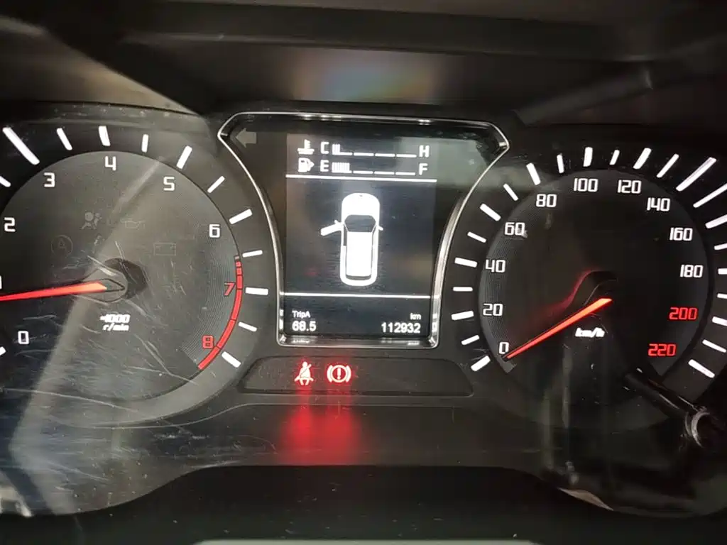 GAC Motor Trumpchi GS4 — миниатюра 12