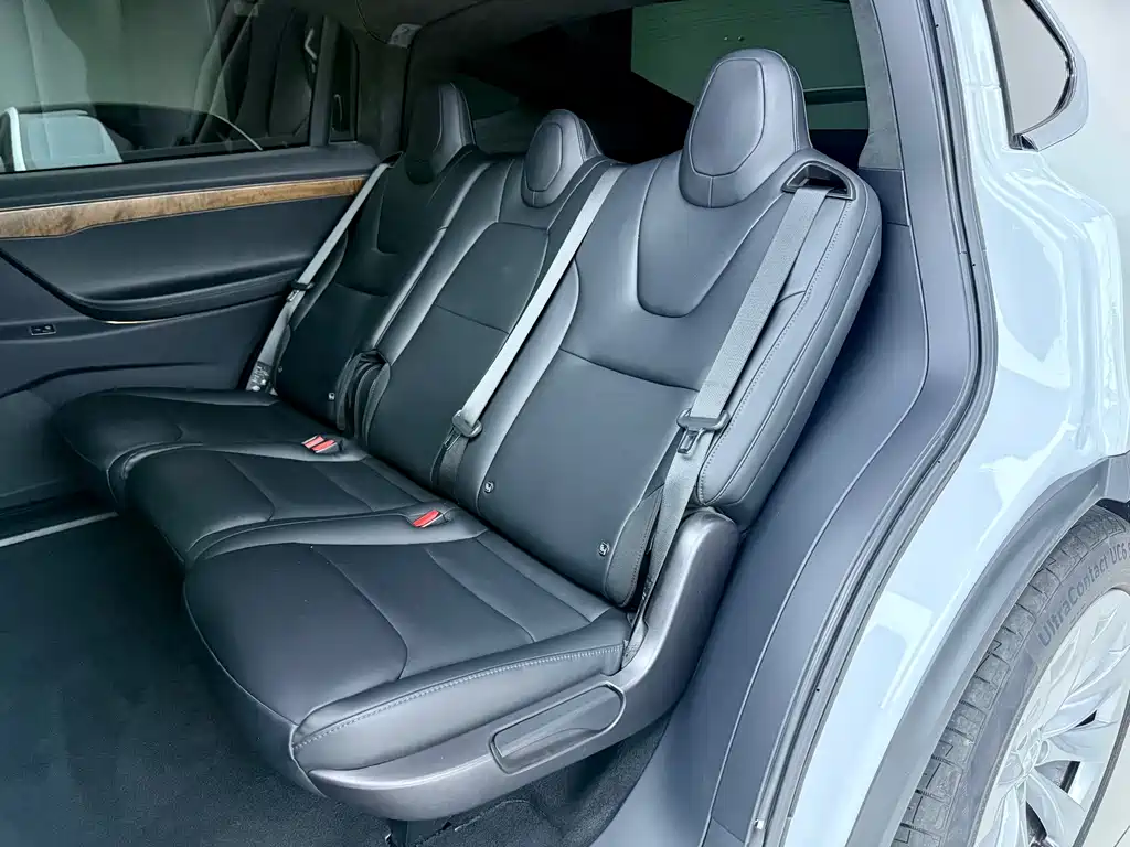 Tesla Model X — миниатюра 15