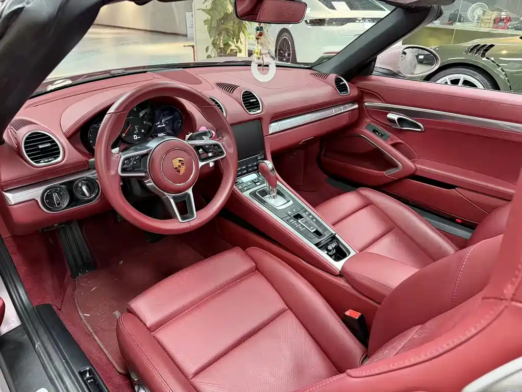 Porsche 718 — миниатюра 4
