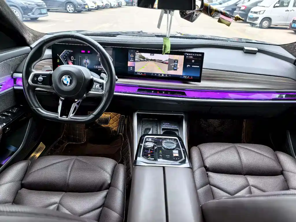 BMW 7 Series 7 2023 740Li Lead M Sport