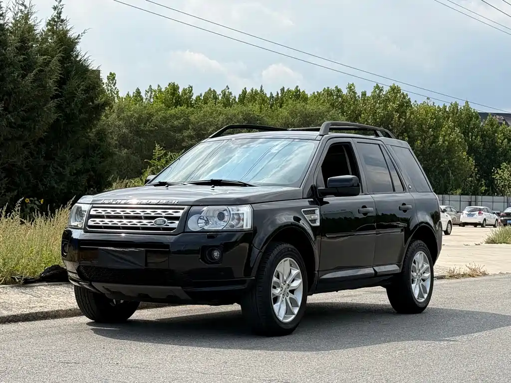 Land Rover Freelander 2