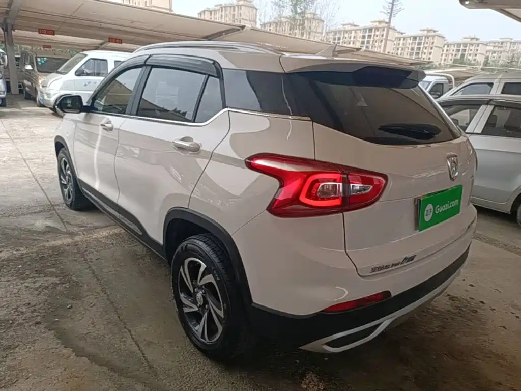 Baojun 510 — миниатюра 5