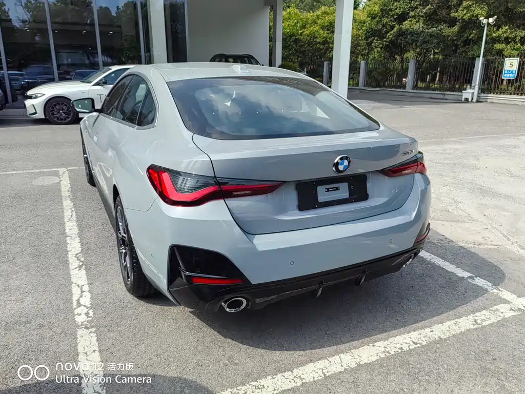 BMW 4 Series 4 2024 425i Gran Coupe M Sport