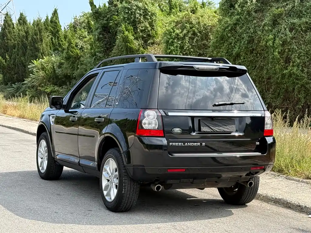 Land Rover Freelander 2 — миниатюра 5