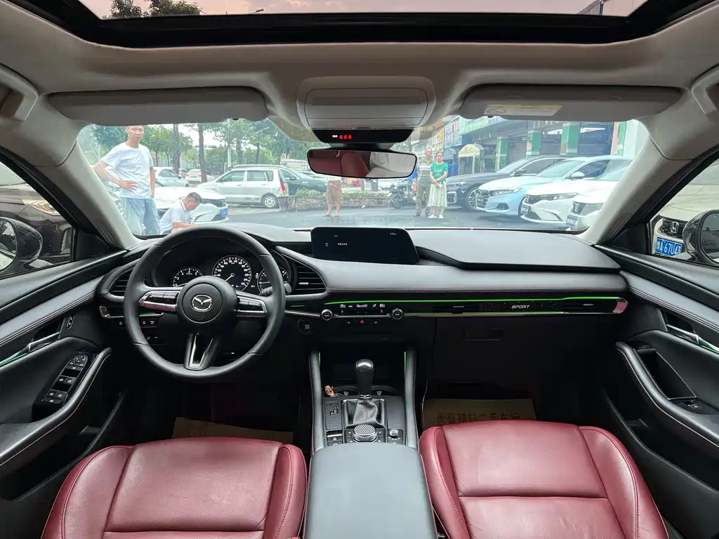 Mazda 3 Axela — миниатюра 5
