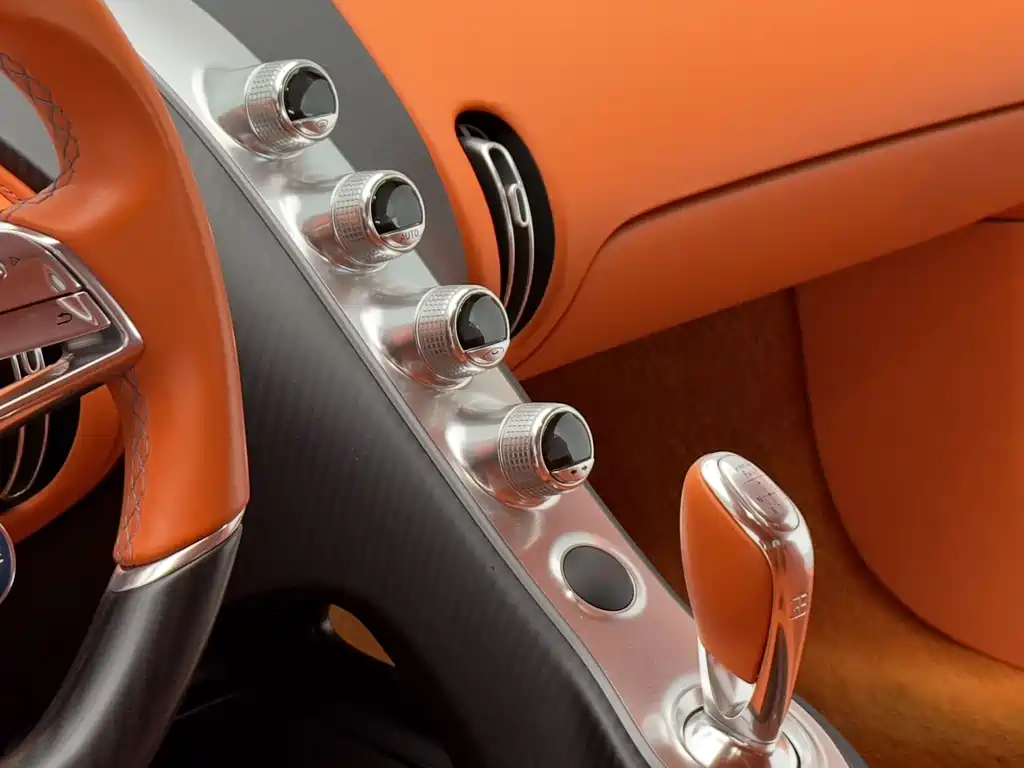 Bugatti Chiron 2021 8.0L AT