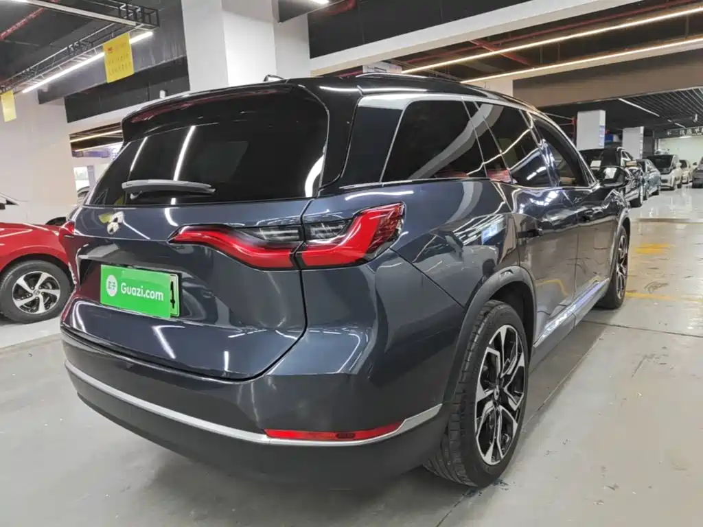 NIO ES8 — миниатюра 7
