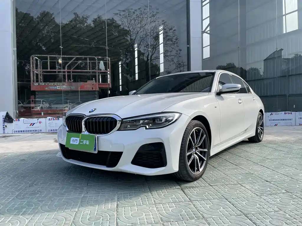 BMW 3 Series 2022