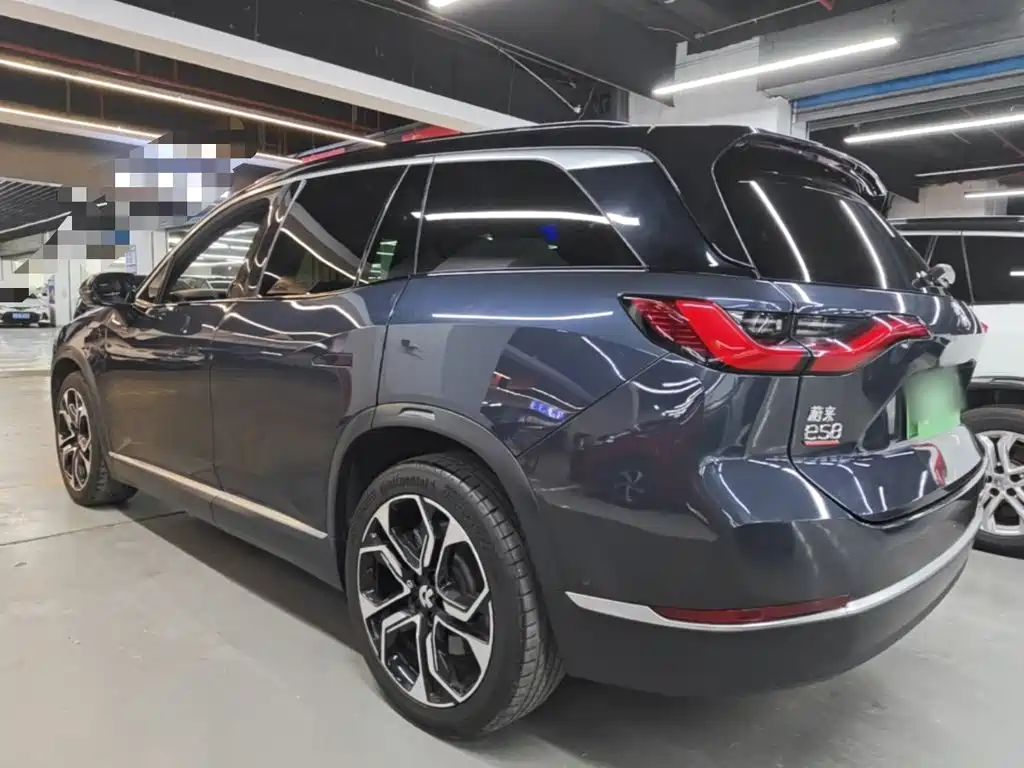 NIO ES8 — миниатюра 5