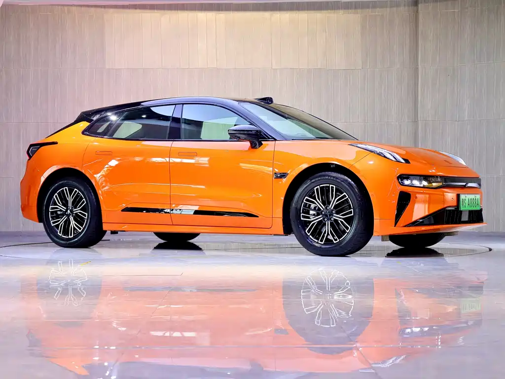 ZEEKR EXTREME KRYPTON 001