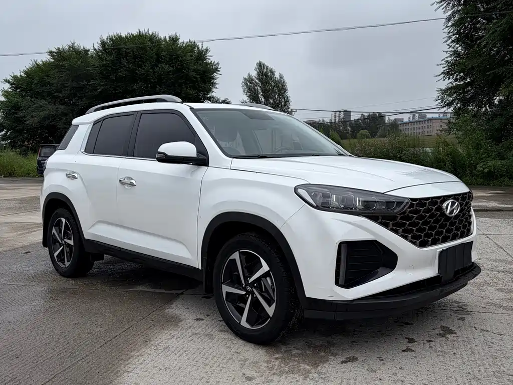 Hyundai ix35 — миниатюра 3