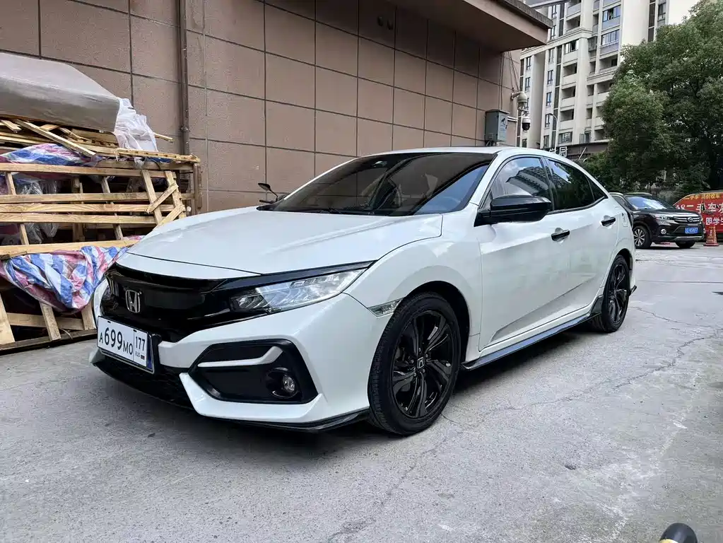 Honda Civic 2020