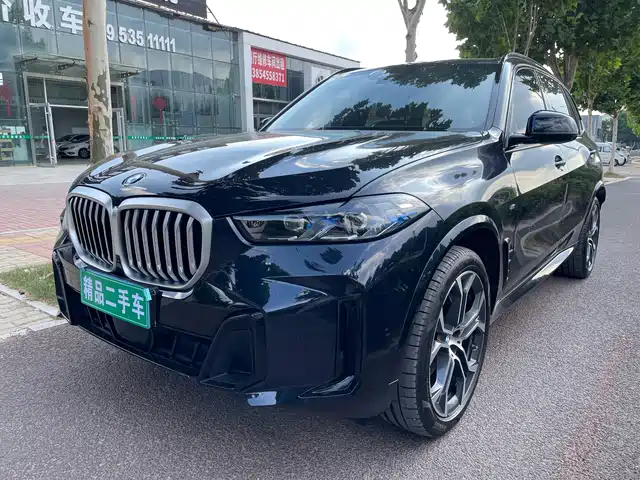2024 BMW X5