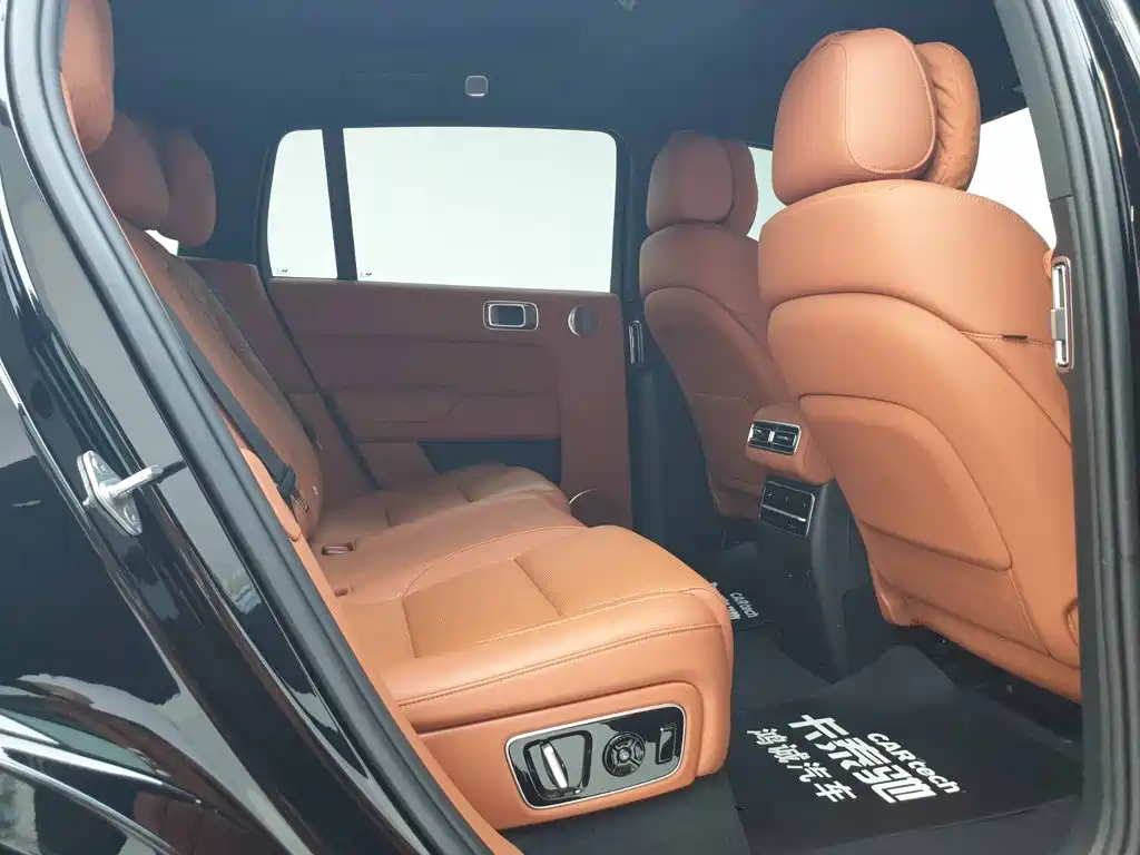 Li Auto Li L7 — миниатюра 19