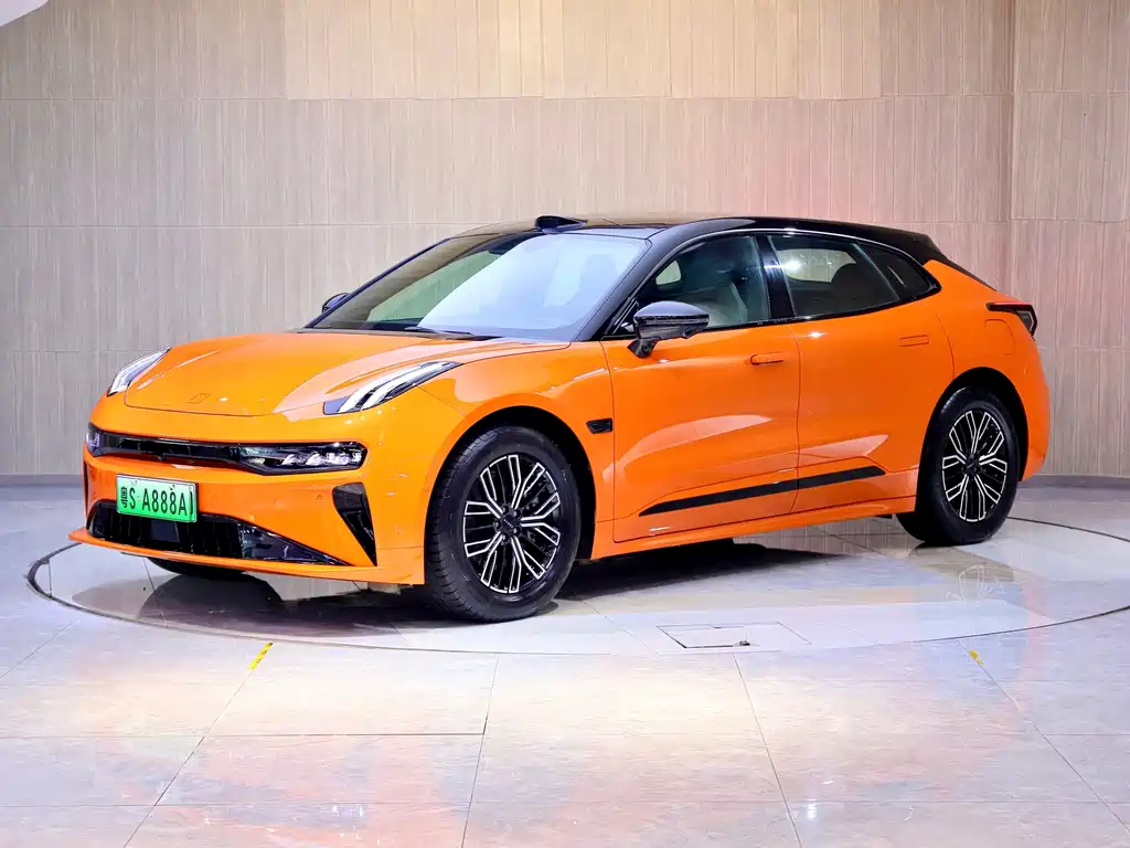 ZEEKR EXTREME KRYPTON 001