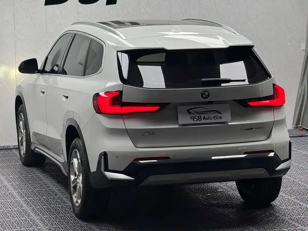 BMW X1 — миниатюра 7