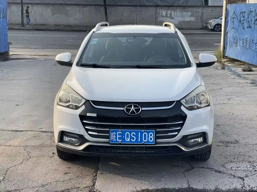 JAC Refine S2 — миниатюра 2
