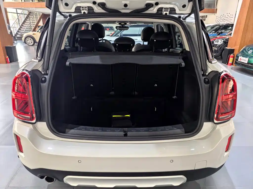 MINI Mini Countryman — миниатюра 18