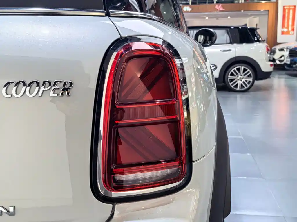 MINI Mini Countryman — миниатюра 21