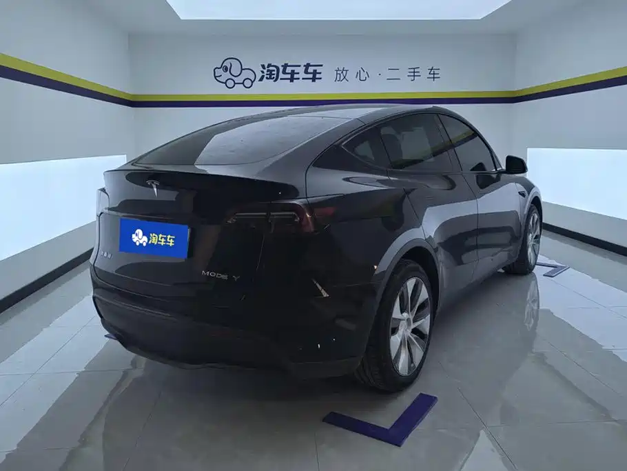 Tesla Model Y — фотографии объявления, Фото 4