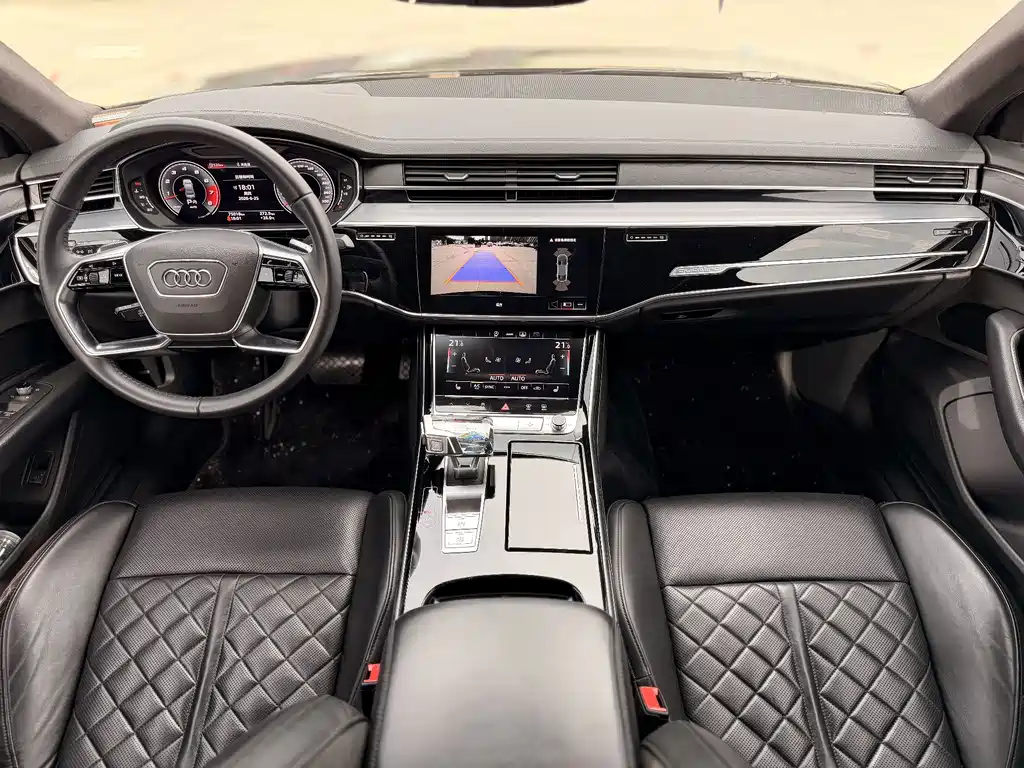 Audi A8 2021 A8L 50 TFSI quattro Comfort