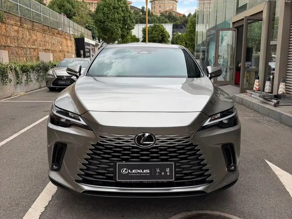 Lexus RX 2025 300