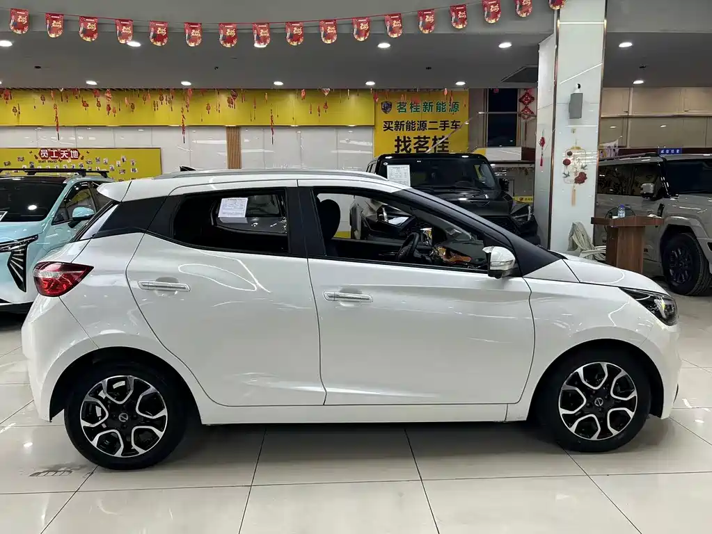 JMEV EV3 — миниатюра 15