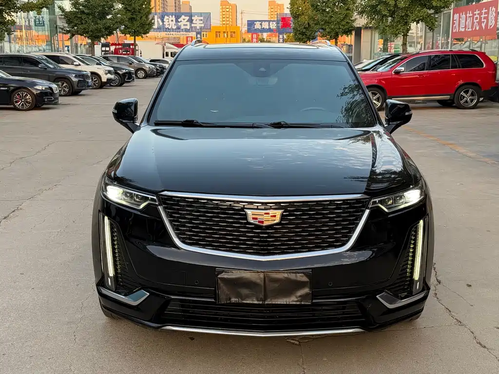 Cadillac XT6 — миниатюра 2