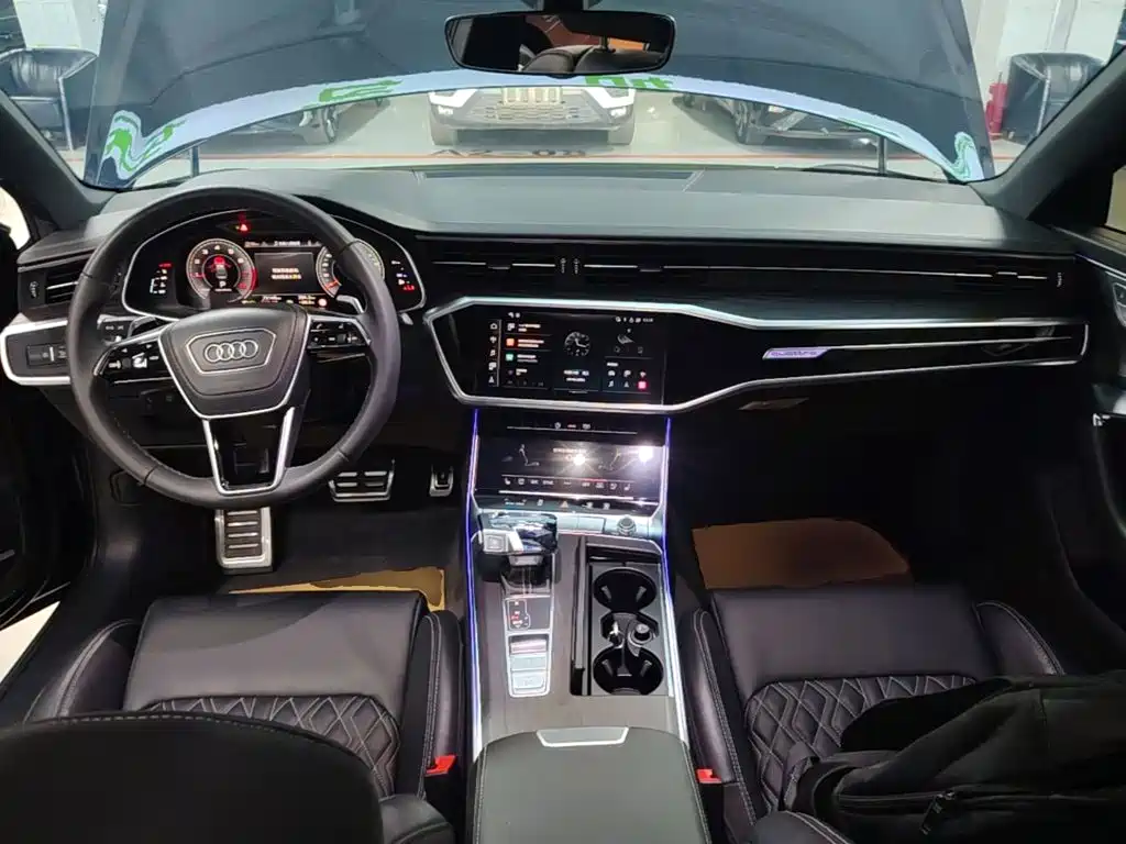 Audi A6L — миниатюра 10