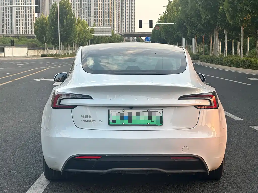 Tesla Model 3 — миниатюра 8