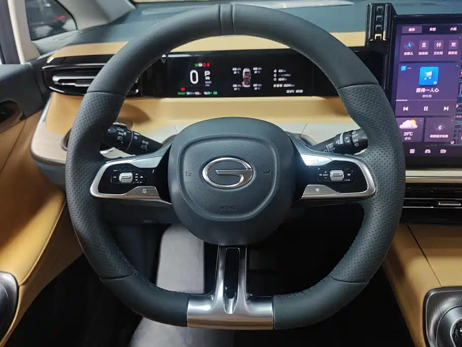 GAC Motor Trumpchi E8 — миниатюра 15