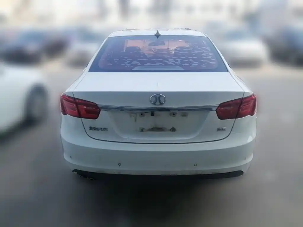 BAIC Senova D70 — миниатюра 8