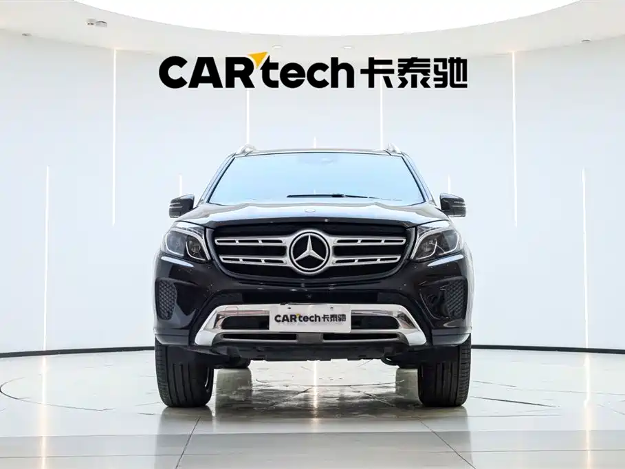 Mercedes-Benz GLS 2018 GLS 450