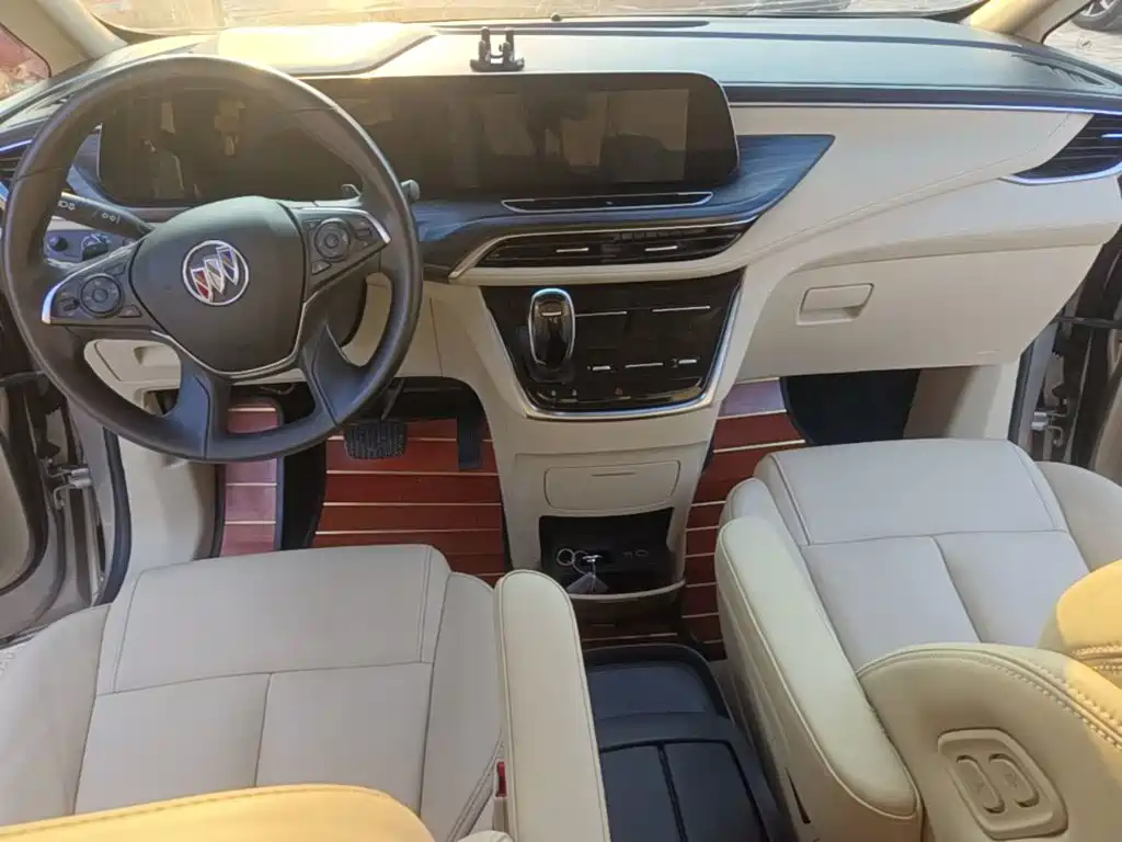 Buick GL8 — миниатюра 10