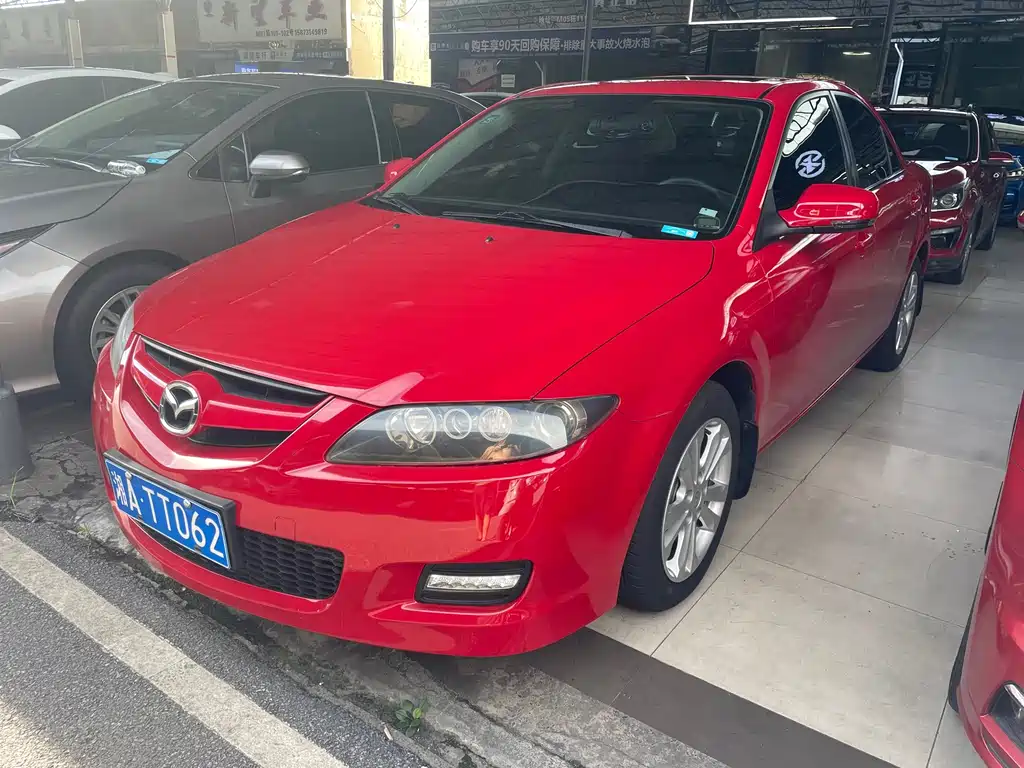 Mazda 6 — миниатюра 2