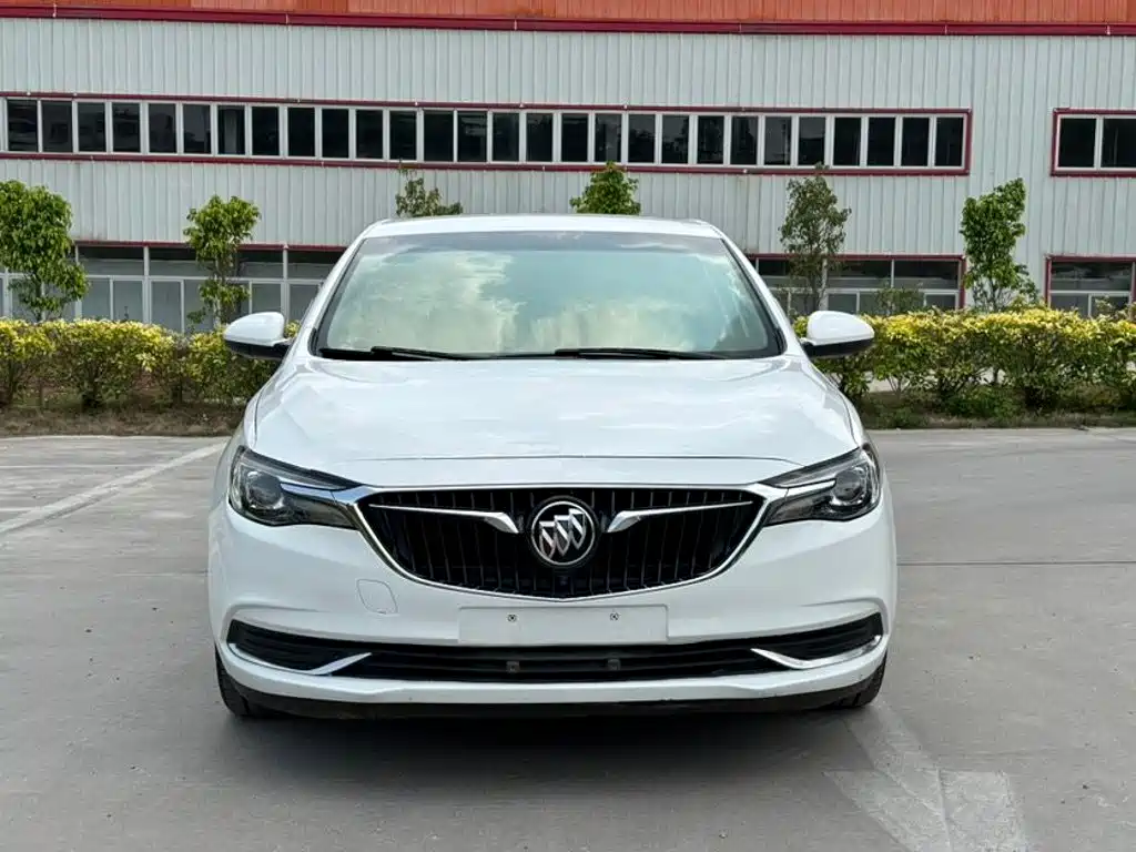 Buick Excelle — миниатюра 2