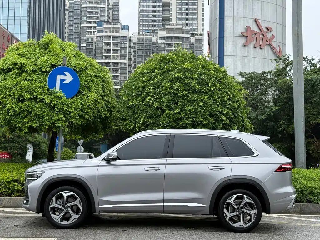 Geely Xingyue L — миниатюра 8