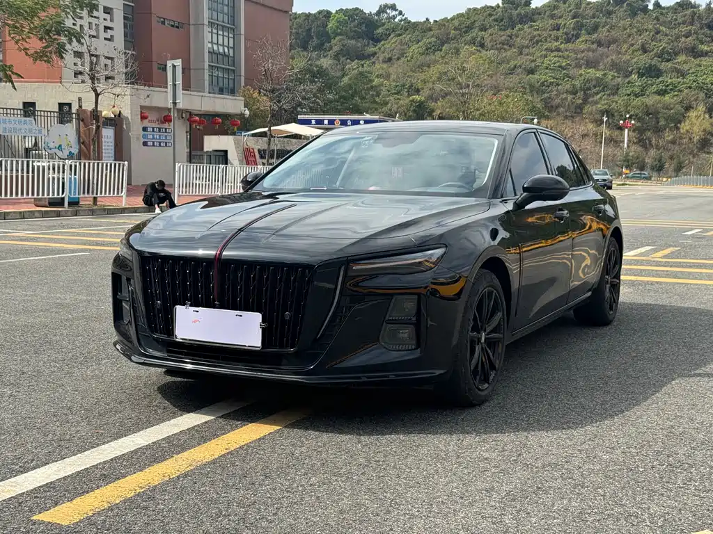 Hongqi Hongqi H5 2025