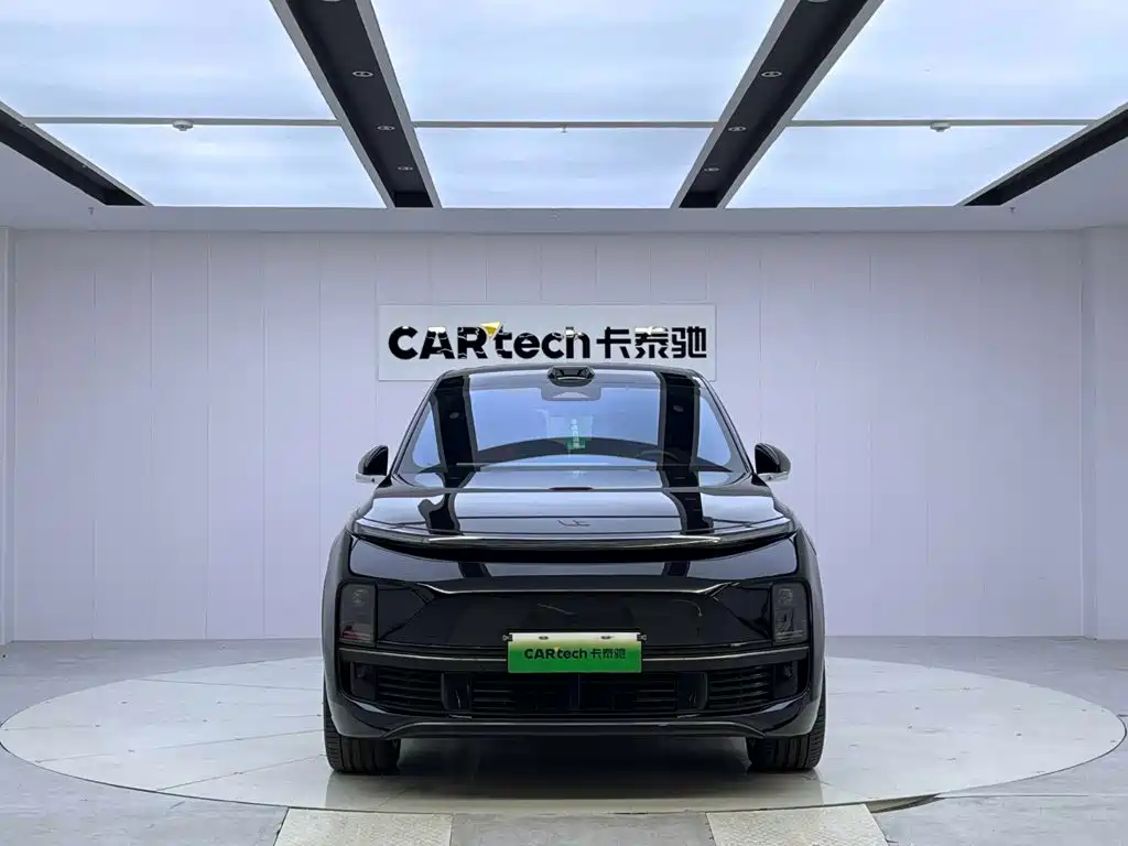 Li Auto Li L9 — миниатюра 8