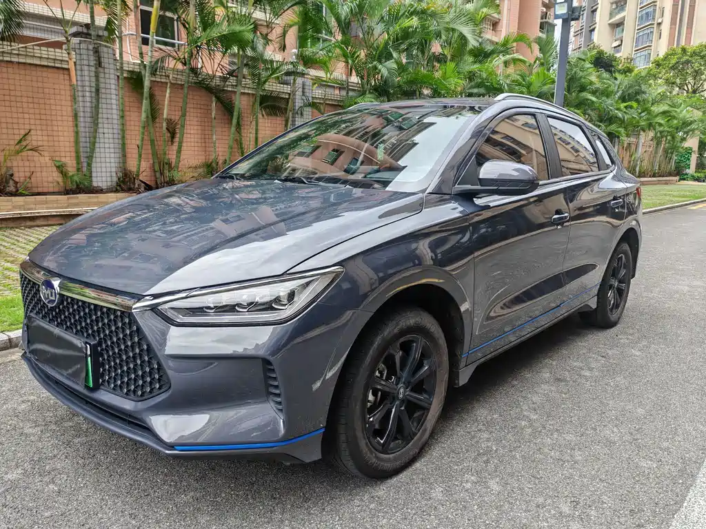 Byd e2 2020