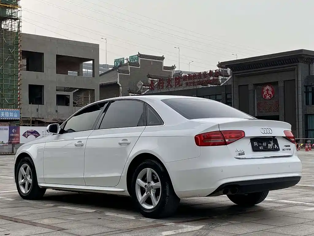 Audi A4L — фотографии объявления, Фото 10