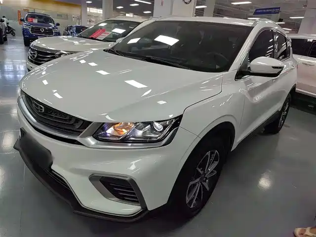 GEELY AUTOMOBILE BINYUE