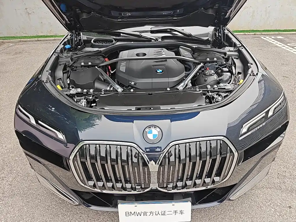 BMW 7 Series 7 2023 735Li M Sport