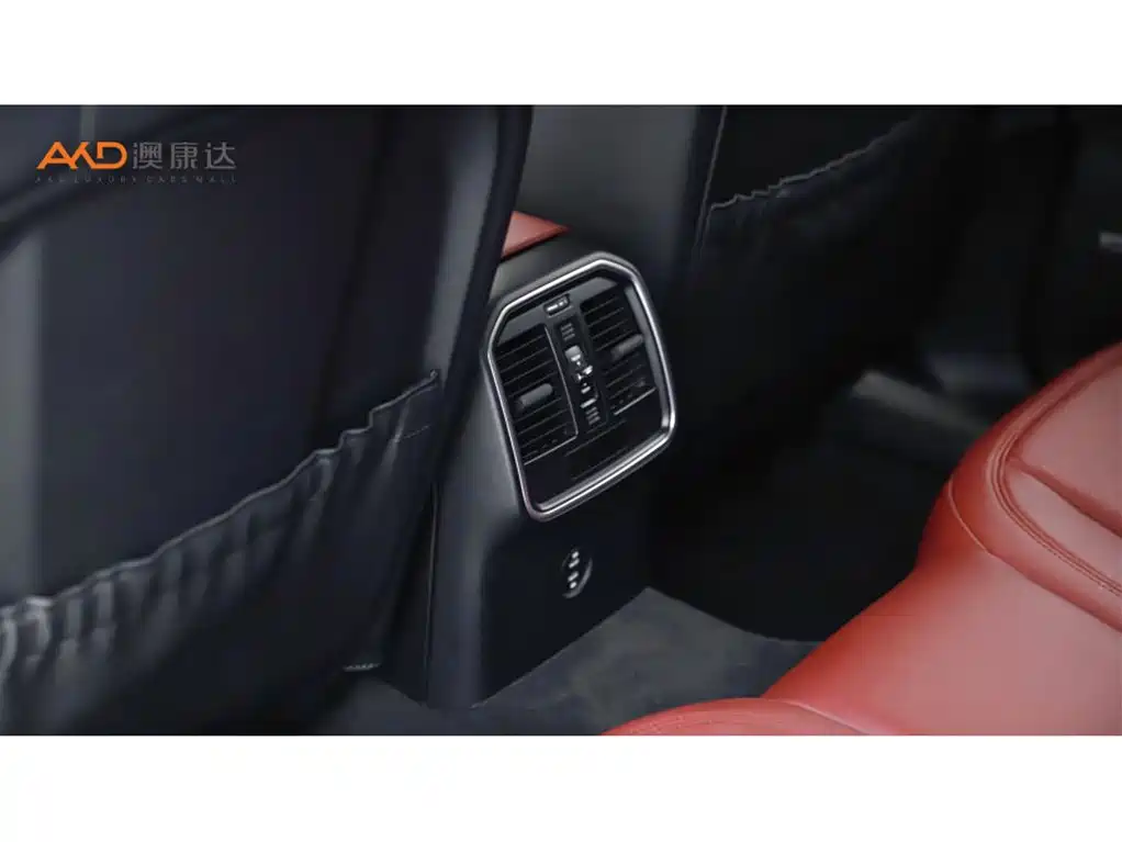 Porsche Macan 2021 Macan S 3.0T