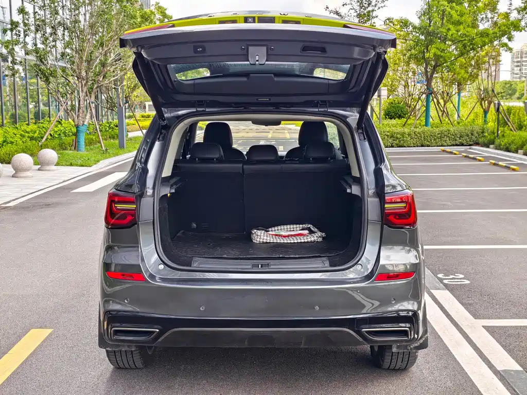 Roewe RX5 New Energy — миниатюра 12