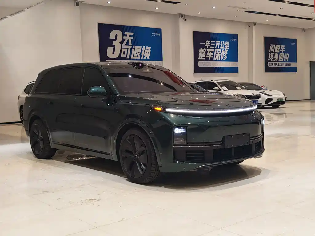 Li Auto Li L9 — миниатюра 3