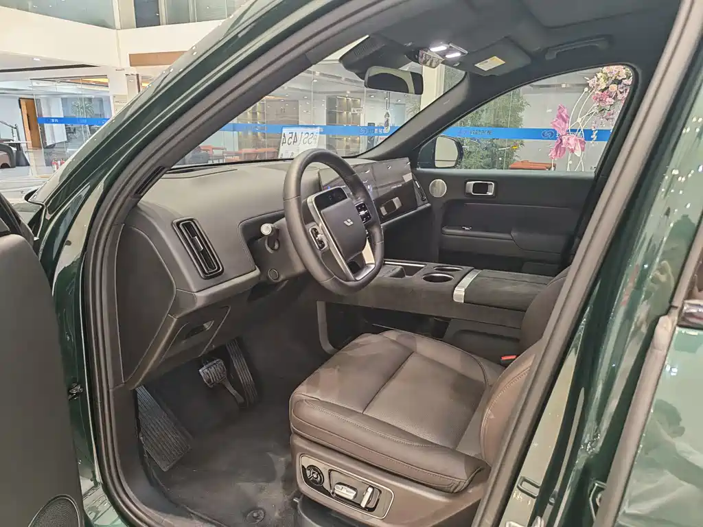 Li Auto Li L9 — миниатюра 7
