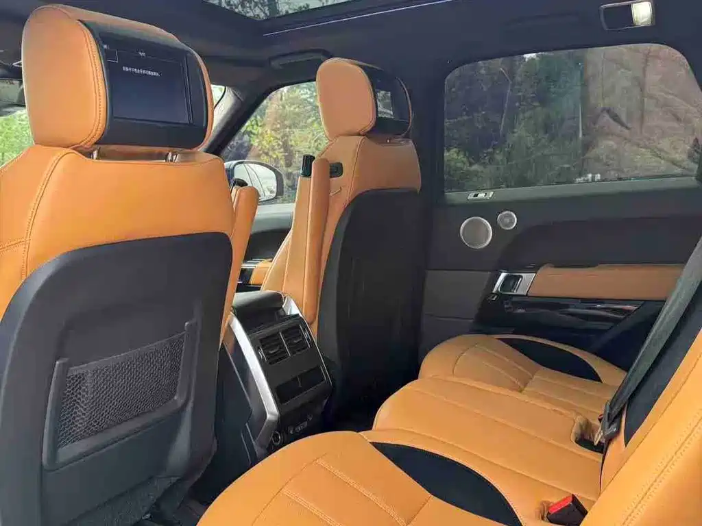 Land Rover Sport — миниатюра 16